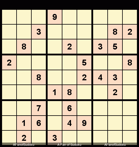 - Pair
- Slice and Dice
- Guardian Sudoku Hard 4520 August 30, 2019