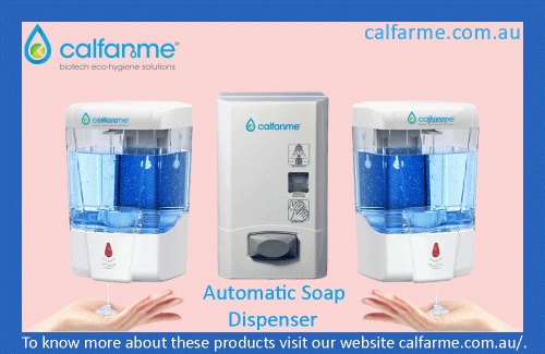 We believe in making things easier. Our Automatic Soap Dispenser does just that. It’s automatic, efficient, and practical. It enables users to dispense soap automatically when needed without manual intervention. The device can be used in restrooms, kitchens, offices, etc., anywhere there is an electric socket and water supply. The advanced touch screen technology detects movement and activates the dispenser. Visit https://www.calfarme.com.au/ to shop the product now.