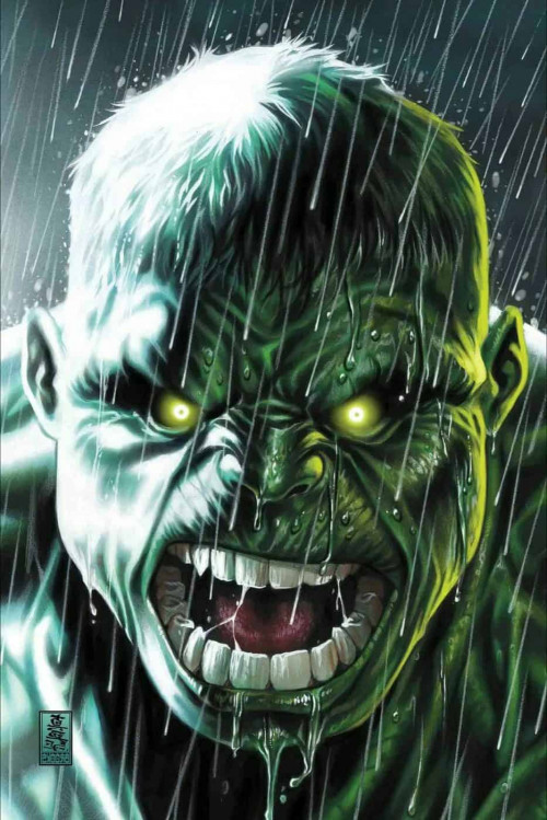 Avengers 684 Immortal Hulk