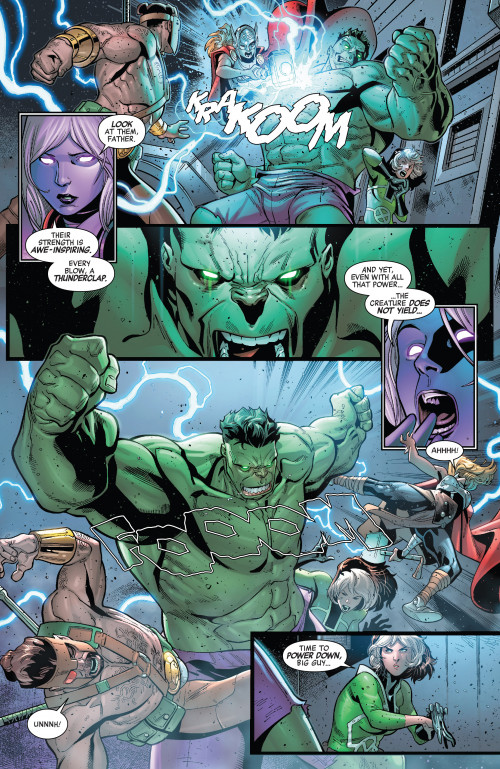 Avengers 686 No Surrender Part 12 spoilers 3 Voyager (1)