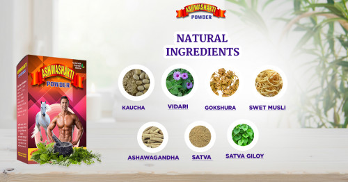 For more queries call us on: +91 95581 28414      
Email Id: info@ayurvedichealthcare.in
Url: https://www.ayurvedichealthcare.in/products/ashwashakti-powder/
