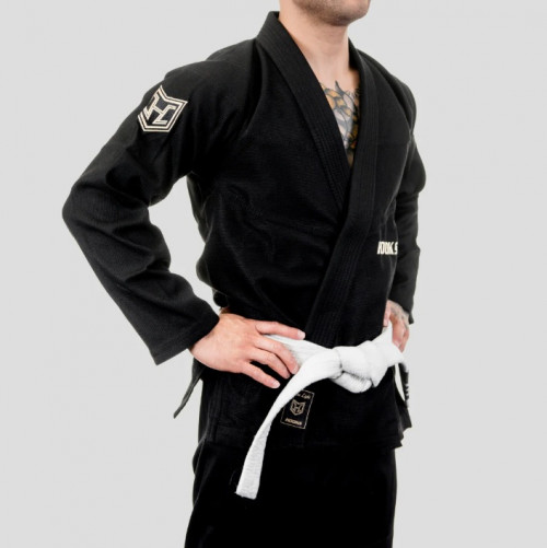 Shop for the best and most durable uniform at Hooks Jiujitsu. The company is renowned for developing high-quality Gi, apparel, and other accessories. While playing Brazilian Jiujitsu with GI, keeps you dry, creates friction, and promotes better escape. We use 60% cotton and 40% polyester to make a complete BJJ GI. With double reinforced at the knee area, you can enjoy the full range of movements. Our wide range includes Classic, origin, photon, prolight, and supreme. All are well constructed. The major difference between all is the quantity of material used in making it. After an extensive period of testing and refining, we reach this product to our wonderful customers. Before placing an order, just check out the size that fits you. Visit our store to avail heavy discount on your first order. For more info, kindly visit https://hooksbrand.com/