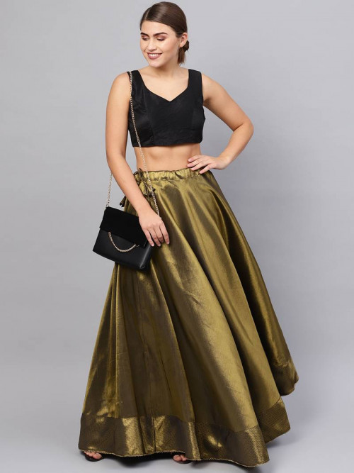 Find elegant choices in women skirts online at Mirraw. Pick your favorite style from Mirraw's best collection. They offer best discount offer price with free shipping and cash on delivery options in India.
Check more details here: https://www.mirraw.com/women/clothing/skirts