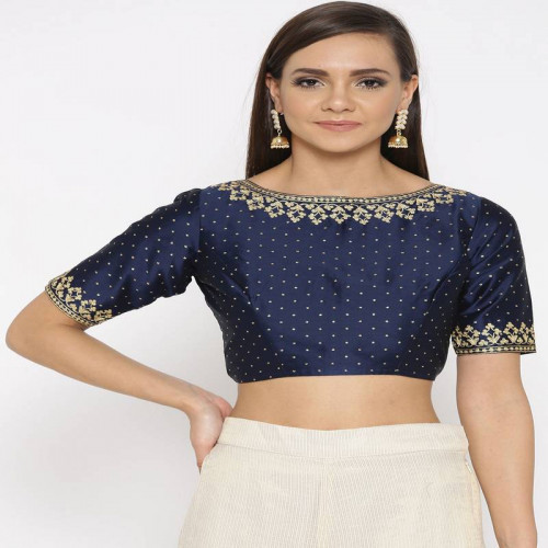 Grab the best festival deal on readymade blouses online at Mirraw. We have 2100+ beautiful patterns of readymade blouse designs. Choose from best one. Get cash on delivery and free shipping option in India.
To know more visit: https://www.mirraw.com/store/readymade-blouse