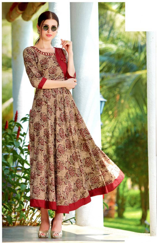 Shop latest patterns and designs in rayon kurtis online at best price. Mirraw has huge collections of designer rayon kurtis. Choose over 2900+ kurti patterns. Free shipping & COD options available for India.
To know more visit: https://www.mirraw.com/women/clothing/kurtas-and-kurtis/rayon-kurtis