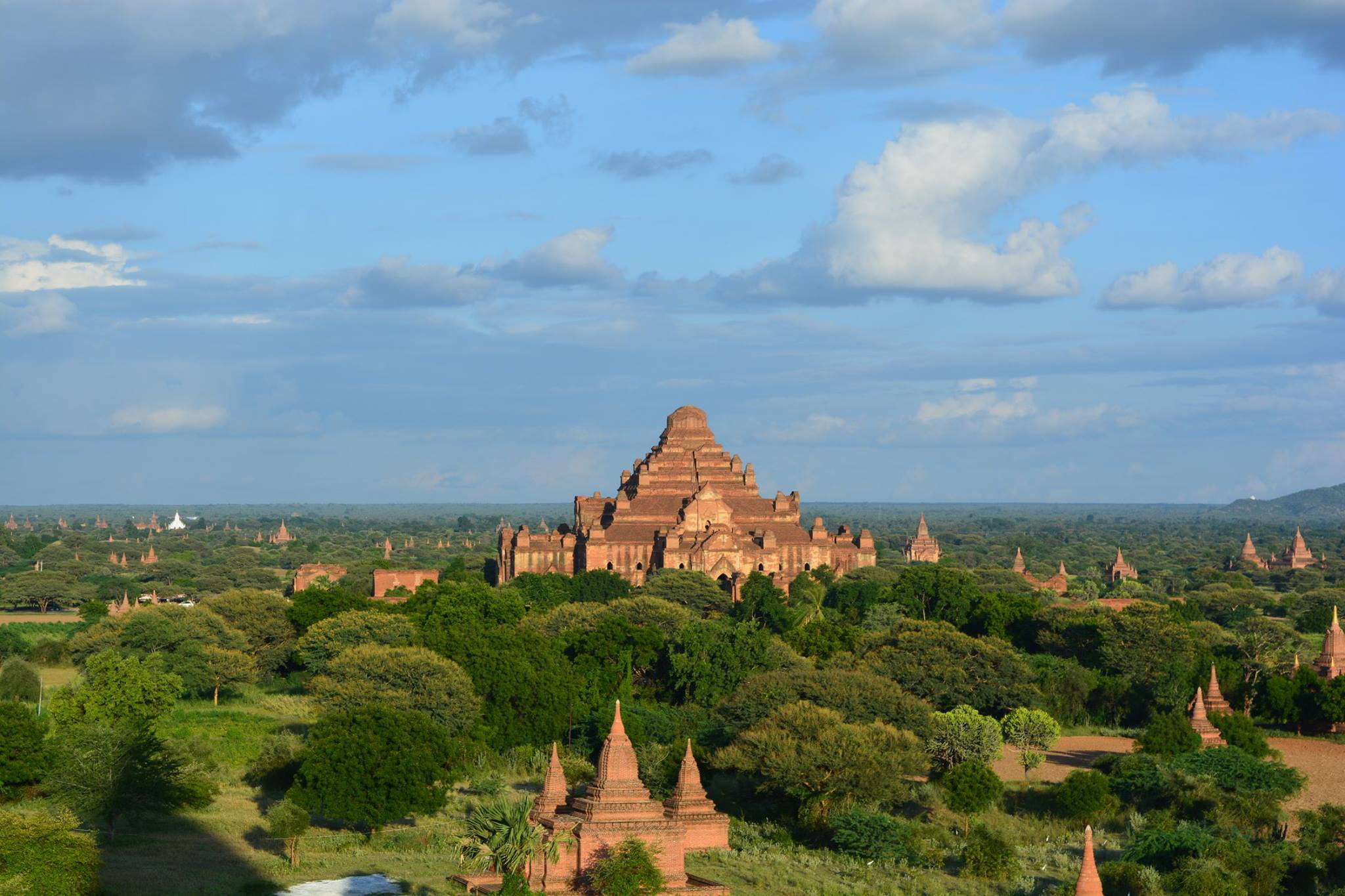 Bagan temples