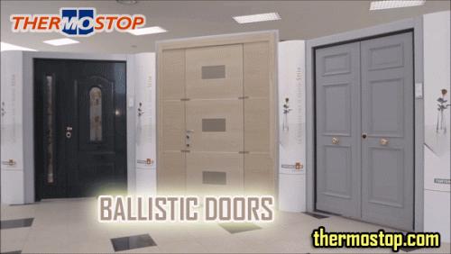 Ballistic doors