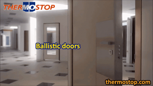 Ballistic doors