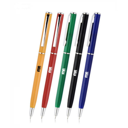 The custom ballpoint pens are very valuable stationary accessory used by professionals or students as a writing device for accomplishing variety of tasks. These pens are so smooth and consistent to write that they will give you impressive results everytime you use them.