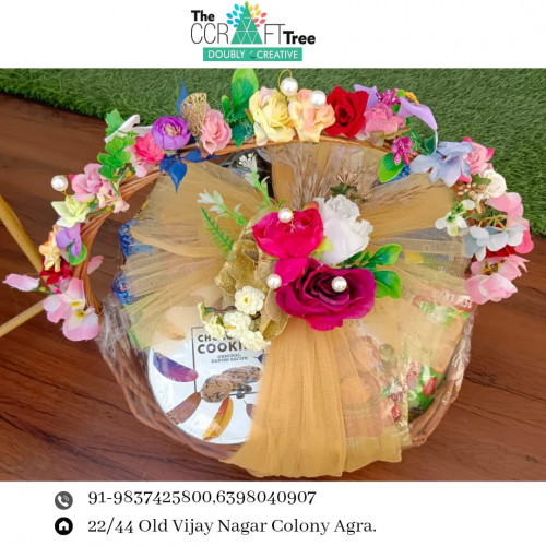 Beautiful And Customize Gift Hampers Wholesale In India ? There are even more beautiful gift hampers designs available at a very reasonable price so for more details visit @theccrafttree or whattsapp or call at 9837425800 , 6398040907. Address Detail :- 22/44 Old Vijay Nagar Agra-282002

For More Visit :- https://www.theccrafttree.com/product-category/mdf/mdf-wholesale-boxes/

"Gift Hamper Boxes Wholesale" "Gift Hamper Basket" "Gift Hamper Basket Wholesale" "Gift Hampers Baskets" "Hamper Baskets Wholesale" "Wholesale Hamper Baskets"
