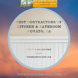 Best-Contractors-of-Kitchen--Bathroom-Novato-CA