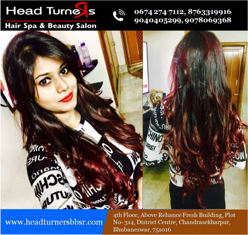 Looking for the Best Hair Colour in Bhubaneswar? Headturners is the best hair colour salon in Bhubaneswar that provides hair care and spa treatment. It specializes in haircut & styling, hair coloring, hair spa & others. Read More: http://www.headturnersbbsr.com/hair-spa-and-salon-in-bhubaneswar.php