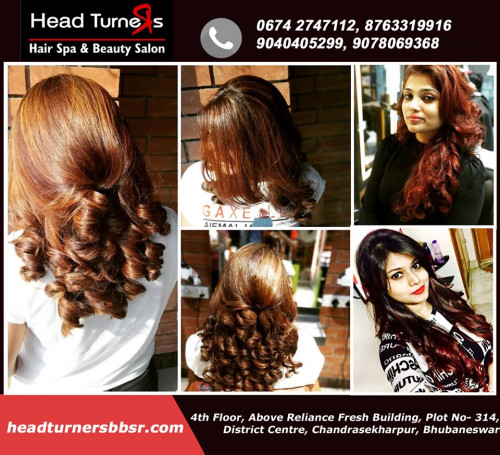 Headturners, one of the most known Bridal Makeup, Hair Spa Salon & beauty parlour in Bhubaneswar is known for its friendly, flexible, impressive quality and intensive beauty services. Call us now at 9040405299, 9078069368 for more information.
Website: http://www.headturnersbbsr.com/hair-spa-and-salon-in-bhubaneswar.php
