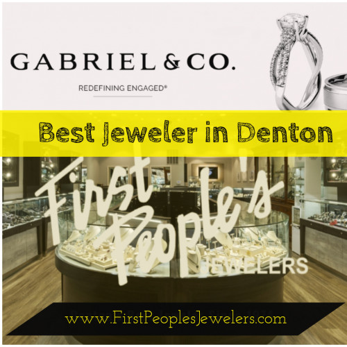 Best jeweler in Denton collection for your special day at http://FirstPeoplesJewelers.com 

Find Us : https://goo.gl/maps/8tW77xcqVzZpkawq7 

To get a feel of online shopping, first, you need to visit the diamond engagement rings store. You should not be surprised to see the extensive collection of gold jewels available at online jewelry stores since they do not have the limitation of display and storage space. This is one of the major conveniences of the best jeweler in Denton operating online. Not only this, online stores save massive amounts which otherwise they would have to spend on various infrastructural facilities, staff and other staff benefits like health insurance, Provident fund, leave encashment, and many more. 

First People’s Jewelers 
Email : info@FirstPeoplesJewelers.com 
Phone : (940) 383-3032 

Our Profile : https://gifyu.com/weddingrings 

More Images : 

https://gifyu.com/image/E9Se
https://gifyu.com/image/E9b2
https://gifyu.com/image/E9bz
https://gifyu.com/image/E9bb