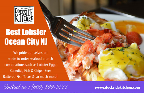 Breakfast in OC NJ with extensive menu suitable for all catering needs at https://docksidekitchen.com/

Also visit here:
https://docksidekitchen.com/menu/
https://docksidekitchen.com/shop/
https://goo.gl/maps/yNBWJFTeqgAMdfZ88

Services: best waterfront dining OC NJ , best breakfast OC NJ,  best brunch OC NJ, best seafood OC NJ, best lobster OC NJ, best fish and chips OC NJ

If you're anticipating using a light meal, then that is where to be. Make sure you try out the fish soup or soup au pistou, which will be vegetable soup with ginger and garlic puree. Other dishes which you may try when you're in this restaurant are shrimp sautéed using pastis, grilled lobster, and tuna tartare. You'll discover this restaurant includes a first-class service along with the team members are also quite friendly. Breakfast in OC NJ restaurant has been opened for yummy food.


Contact us: HMRX Group
228 Bay Ave, Ocean City, NJ 08226, USA
Phone Number-	609 399 5588
Email: hi@docksidekitchen.com
Hours of Operation- Monday- 
Sunday 8AM - 3PM

Social:
https://www.a-zbusinessfinder.com/business-directory/Dockside-Kitchen-Ocean-City-New-Jersey-USA/33071805/
https://foursquare.com/v/dockside-kitchen/5cebc2263731ee002cd9d690
https://parkbench.com/directory/docksidekitchen
https://profiles.wordpress.org/breakfastocnj/
http://docksidekitchen.brandyourself.com/
https://en.gravatar.com/breakfastocnj