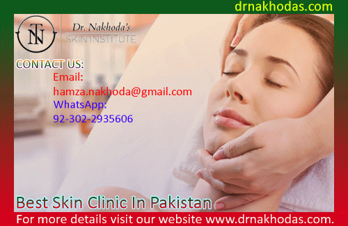 The Dr.Nakhoda's Skin Institute is one of the best Best Skin Clinic in Pakistan, provides skin solution to all skin problems. Get best skin specialist and find a solution to aging, acne, blotches, scars, wrinkles and lines problems.