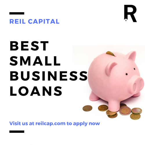 REIL Capital provides instant business financing. Get quick online business funding with us. For more info on the best small business loans, visit our website or call now!