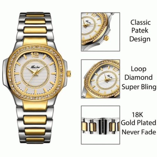 Want to have a feminine timepiece for yourself? Buy best women’s watches online at exciting prices today, only on TheBrandNewer.com.