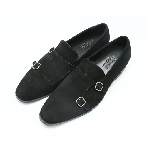 Visit Our Website:
https://tensshoes.com/product/big-shot-black/

Our exclusive footwear is completely made of leather but at the same time they are super light and resistant. Which can be elegantly wore for practical needs. We use premium quality leather for elegance, softness and breath ability. Our premium shoes are worth the price as they boast high level of wearing comfort and are significantly long lasting. Get fine Leather Monk Straps and many more exquisite footwear at Tens Shoes
