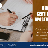 Birth-Certificate-Apostille-NYC