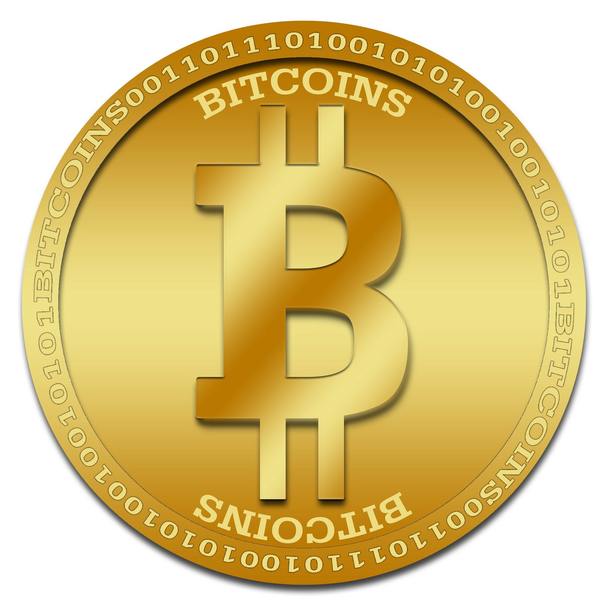 Картинка биткоин пнг