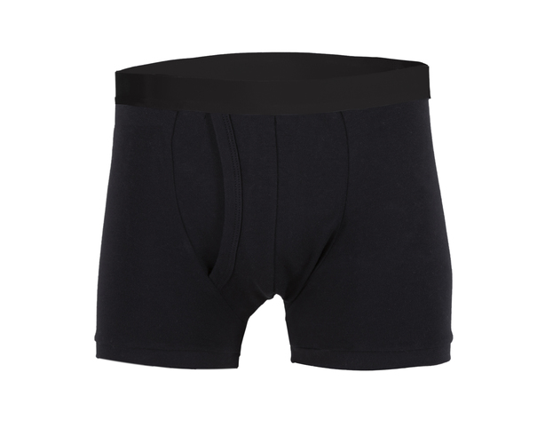 Washable Absorbent Trunks Shorts - Incontinence Pants / Trunks for Men ...