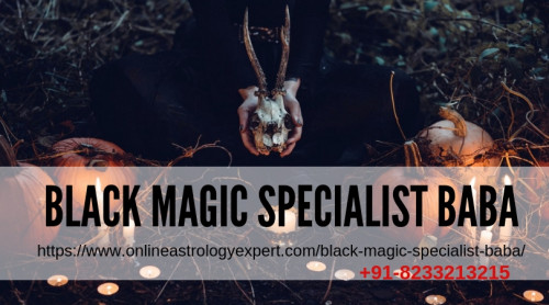 You can avail all type of black magic services from our esteem baba Ji at Online Astrology expert. With the blessing of his gurus, our esteem black magic specialist Aghori baba ji cured hundreds of people. He has become a reputed name in the country for the precise black magic results. At our website, he is available to serve you all day long.
https://www.onlineastrologyexpert.com/black-magic-specialist-baba/