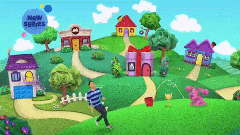 Blues Clues And You GIF downsized large
