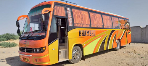 Quick Booking - Experience fastest Ticket Booking Engine for Online Bus Ticket Booking. To book bus tickets for Barmer, Rajasthan and nearby States.

Visit us at:-http://bhambhubus.in/aboutus.aspx

#OnlineBusTicketBooking  #BookBusTickets