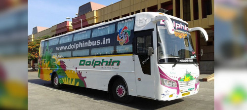 Quick Booking - Experience fastest Ticket Booking Engine on Online Bus Booking Sites. To book bus tickets for Mumbai, Maharashtra and nearby States.

Visit us at:-http://dolphinbus.in/aboutus.aspx

#OnlineBusTicketBooking  #BookBusTickets