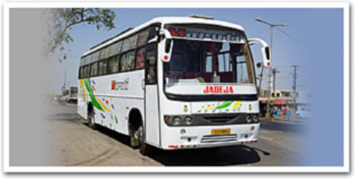 Quick Booking - Experience fastest Ticket Booking Engine on Online Bus Booking Sites. To book bus tickets for Rajkot, Gujarat and nearby States.

Visit us at:- http://marutibus.in/aboutus.aspx

#OnlineBusTicketBooking  #BookBusTickets