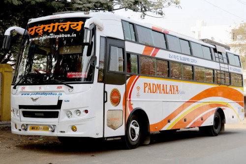 Quick Booking - Experience fastest Ticket Booking Engine on Online Bus Booking Sites. To book bus tickets for Jalgaon, Maharashtra and nearby States.

Visit us at:-http://padmalayabus.in/aboutus.aspx

#OnlineBusTicketBooking  #BookBusTickets