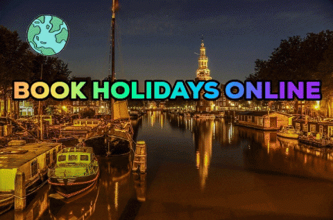 Looking the website for Book Holidays Online? Well, your search ends with Book Online Holidays. We provide excellent packages deals at competitive prices. To take advantage, visit us at http://bit.ly/2mhFqAh