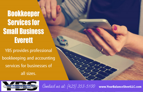 Bookkeeper Services for Small Business Everett - Gifyu