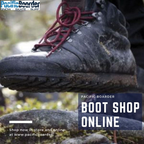 Pacific Boarder is an Online Shoes Websites to buy athletic and casual shoes for the whole family from major brands like Vans, Reef, Roxy, Sanuk, and more. No matter which footwear style and brand you prefer, we have them all.