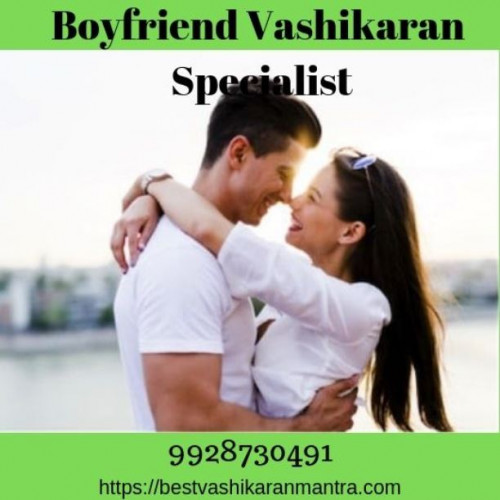 Boyfriend girlfriend relationship is understand to bad and unaccepted relationship by our family. Is your loved one no longer in love with you or has lost interest in you? Do you love somebody and he/she has broken your heart? If you have any of these problems.Then consult with astrologer Ratan Das ji. He give best solution of that problem. Contact us: 9928730491
visit us: https://bestvashikaranmantra.com/boyfriend-vashikaran-specialist/