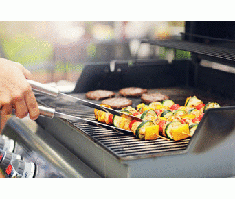 Proud Grill offers the Bristle Free Grill Brush to help with easier cleaning of BBQ Grills. Grab the finest deals on Amazon.com right now!