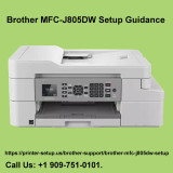 Brother-MFC-J805DW-Setup-Guidance