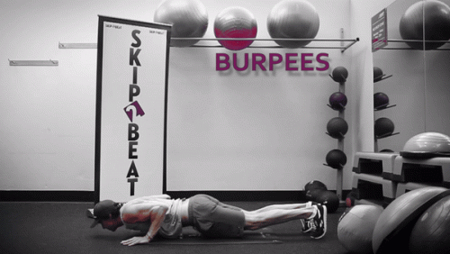 Burpees