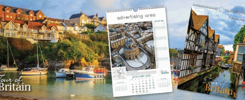 A timely reminder, the business calendars have a great impression-creating values. Get customized calendars made at PromotionalCalendars.co.uk.