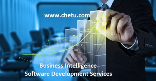Looking for a Business Intelligence Tool that's lined up with your goals. We provide custom business intelligence software and data warehouse services, including the engineering of central repositories to Extract, Transform and Load (ETL) data from disparate platforms and applications. To get our solution visit: https://www.chetu.com/solutions/bi-analytics.php