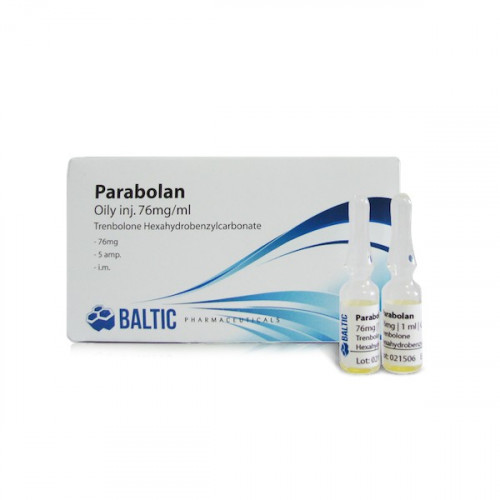 Shop Baltic Pharma Parabolan. Buy Baltic Pharma Parabolan Steroids Online from Online Steroids UK at fair prices & get shipping around the Worldwide. Shop now: https://tinyurl.com/yyr78xeg