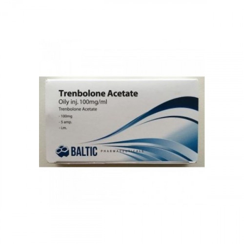 You can buy Baltic Pharma Trenbolone Acetate steroids in the UK online from Online Steroids UK. Purchase good quality products at reasonable prices. Visit: https://tinyurl.com/yxl5aefg.