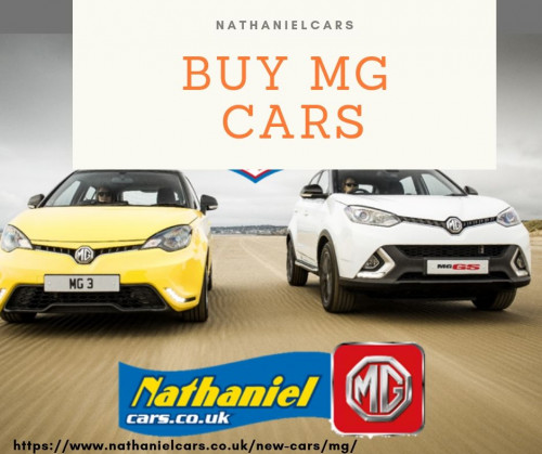 To buy MG cars you can contact Nathenielcars. They are best car dealers at UK based region like Cardiff, South Wales etc. For more information visit us :https://www.nathanielcars.co.uk/new-cars/mg/