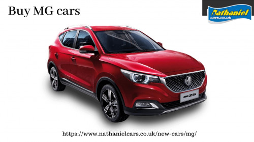 MG cars have many designs available. If you are interested to buy MG cars in best price then visit to our website now on https://www.nathanielcars.co.uk/new-cars/mg/