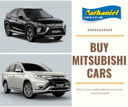 Browse new mitsubishi cars across all models, years, mileage and price ranges. Find your dream car with Nathenielcars. You can buy Mitsubishi cars in Bridgened, New South Wales places. You can also get quality used cars from us. Call us for more: 02920105555
