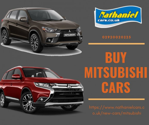 Mitsubishi car becomes the most inexpensive and popular model nowadays. If you want to buy Mitsubishi cars? Then please check out our online website, Nathaniel Cars.