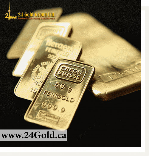 24 Gold Group Ltd. is an experienced and professional gold firm platform that buys old jewelry in Toronto. At 24 Gold Group, we believe that having the right information is the most important thing to know when deciding to sell your gold. Check out our full list of gold, silver, and platinum prices on our website or contact us at +1 (855) 214 2442. Visit: https://www.24gold.ca/buy-old-jewellery