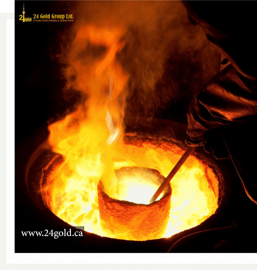 24 Gold has been in a successful business of precious metal refining since 1987. Over this time, we have earned the trust of our customers from Canada and overseas. As a pillar in precious metal refining services. Visit: https://www.24gold.ca/precious-metal-refining