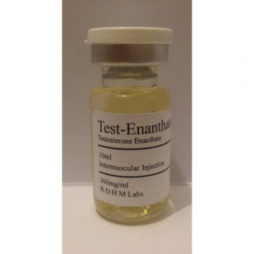 Buy Test Enanthate 250mg online without a prescription from Steroids Outlet UK. Qualitatively similar to testosterone and its esters in physiologic activity, testosterone enanthate has the advantage of prolonged effect. Shop now: https://steroidsoutletuk.com/product/test-enanthate-250mg-1ml-x-10/